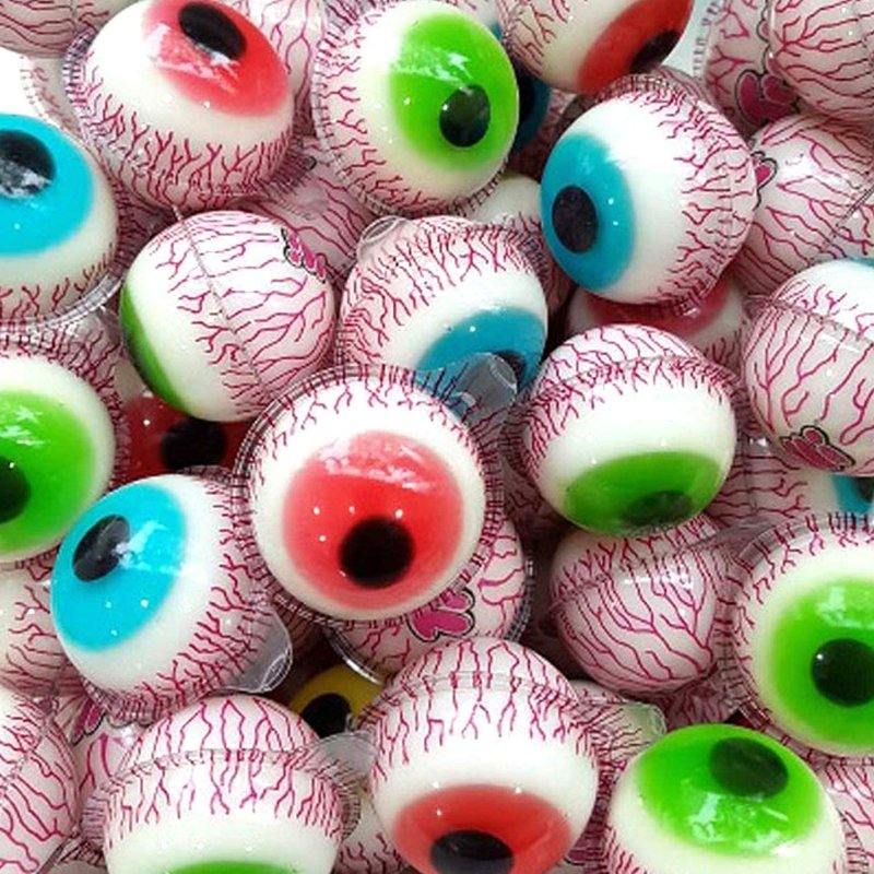 👁️✨ Olhos 3D