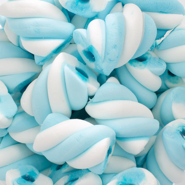 💙 Marshmallows Magic Twist Recheio Azul