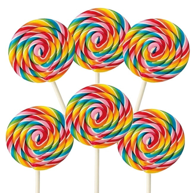 🍭 Chupa Iris Maxi