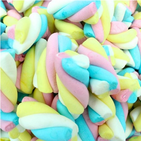 💗🌀 Marshmallows Twist