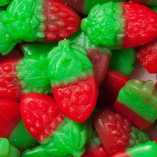 🍓 Wilde Erdbeeren
