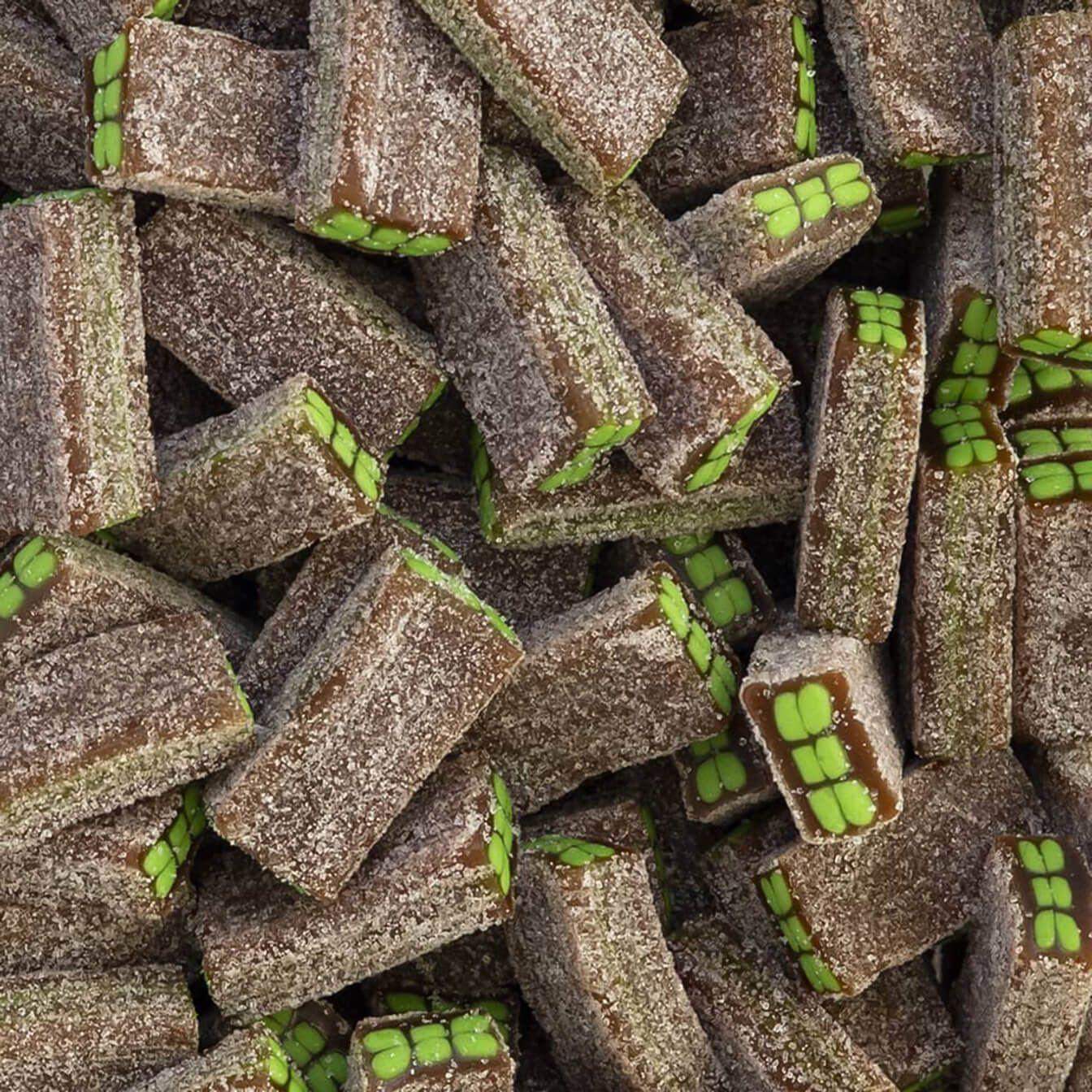 🧱🥤 Tijolos Cola Pica